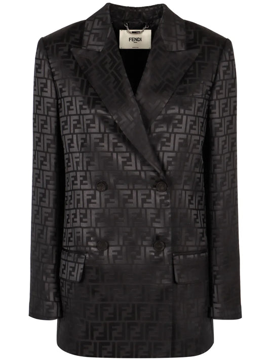 Silk Blazer