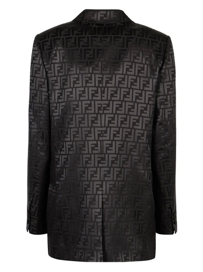 Silk Blazer