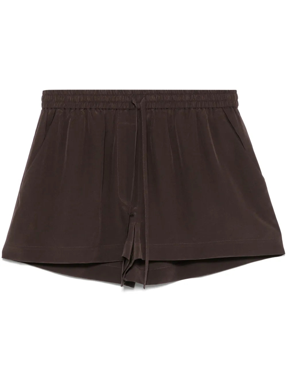 Silk Shorts