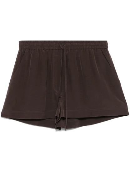 Silk Shorts