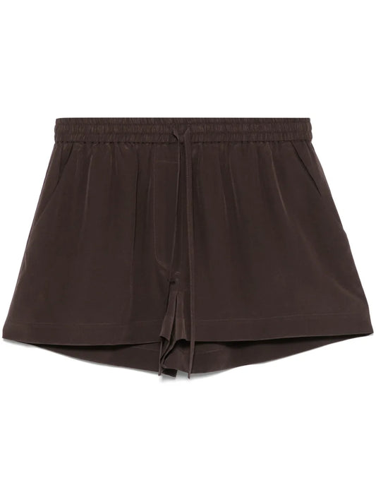 Silk Shorts