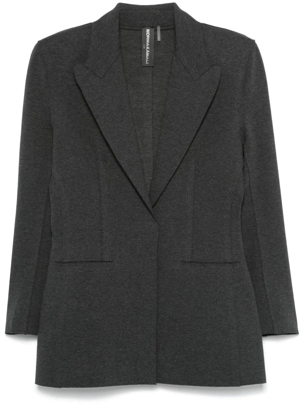 Single-Breasted Blazer