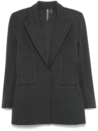 Single-Breasted Blazer