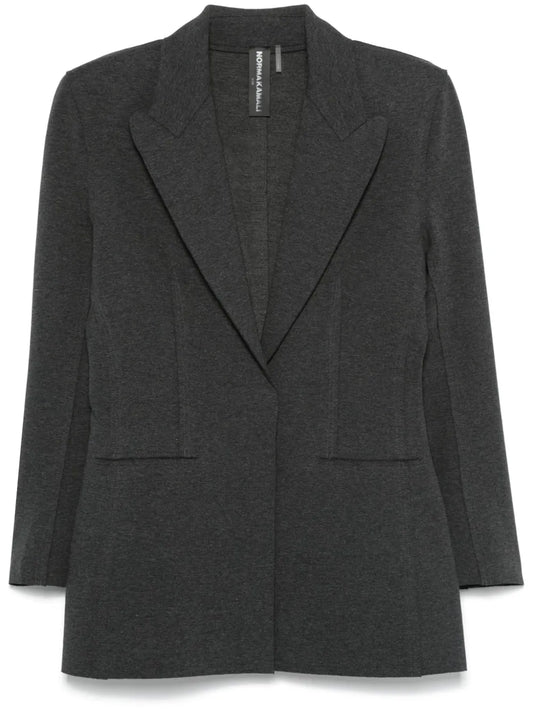 Single-Breasted Blazer