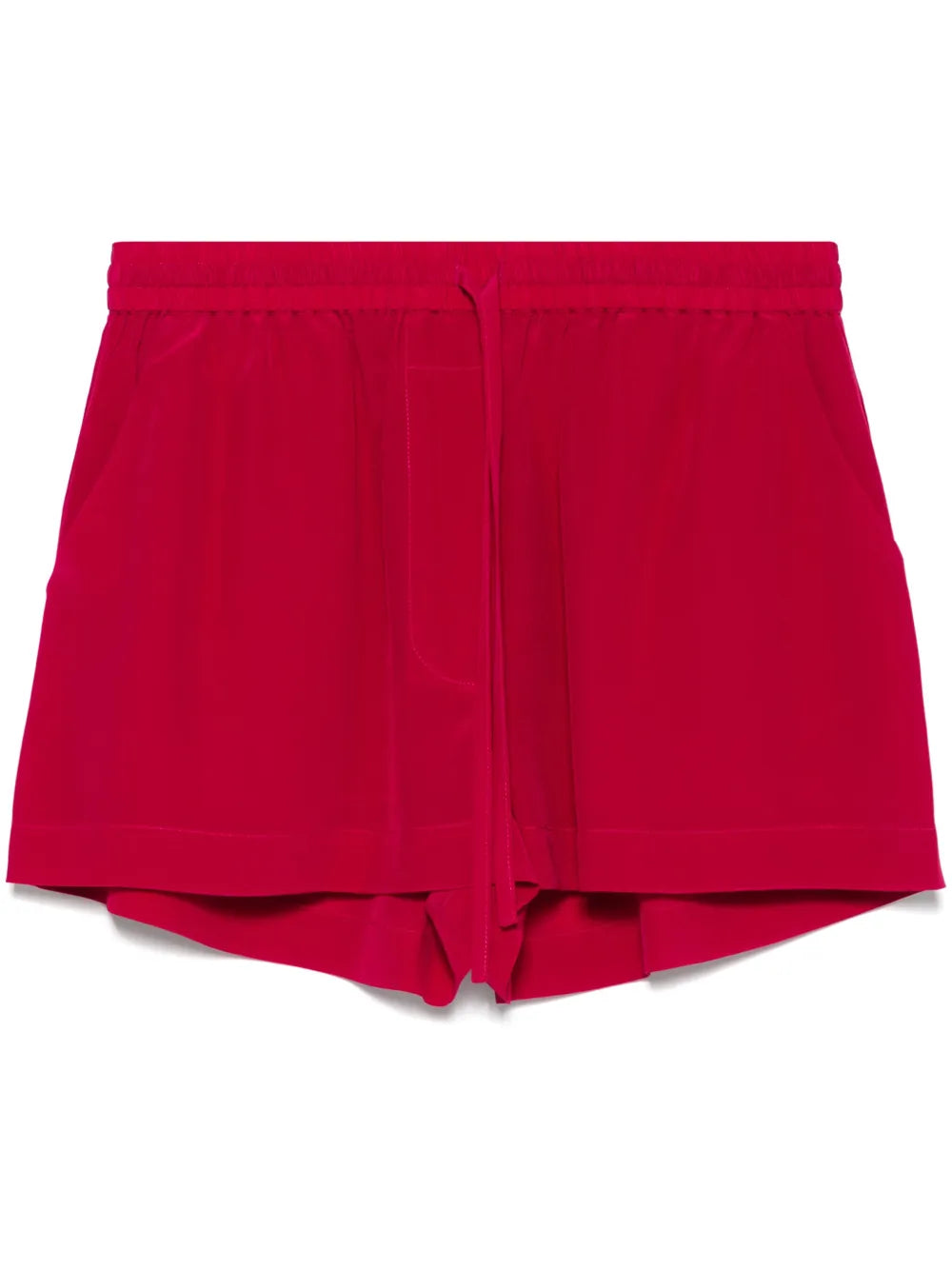 Silk Shorts