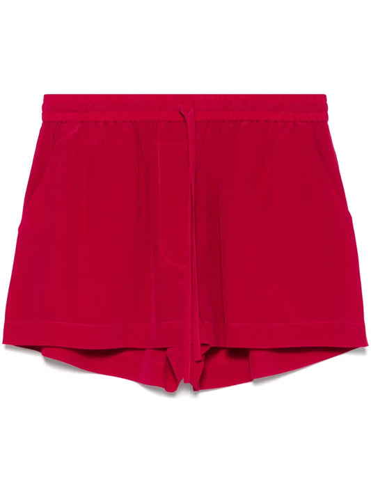 Silk Shorts