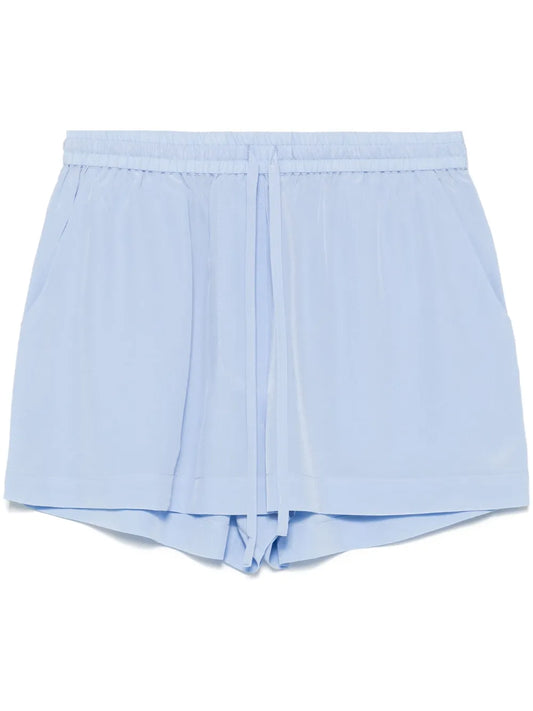 Silk Shorts