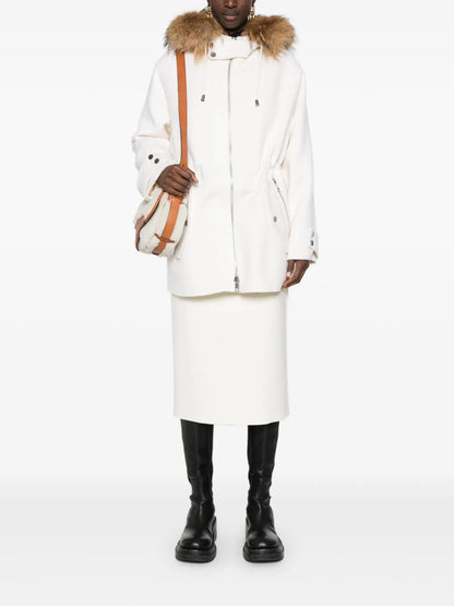 Paffuto Midi Skirt