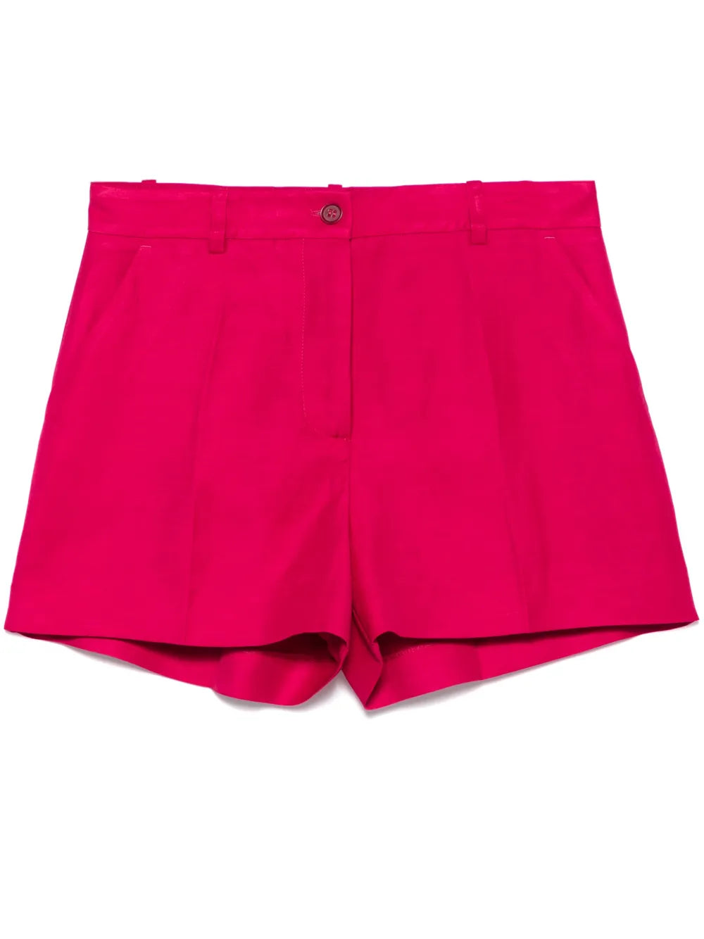 Pressed-Crease Shorts