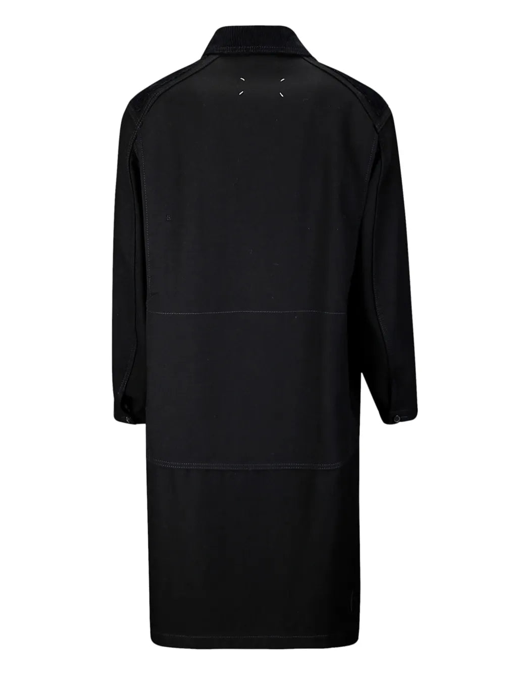 Panelled Coat