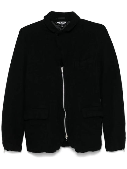 Felted Blazer