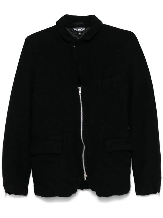 Felted Blazer