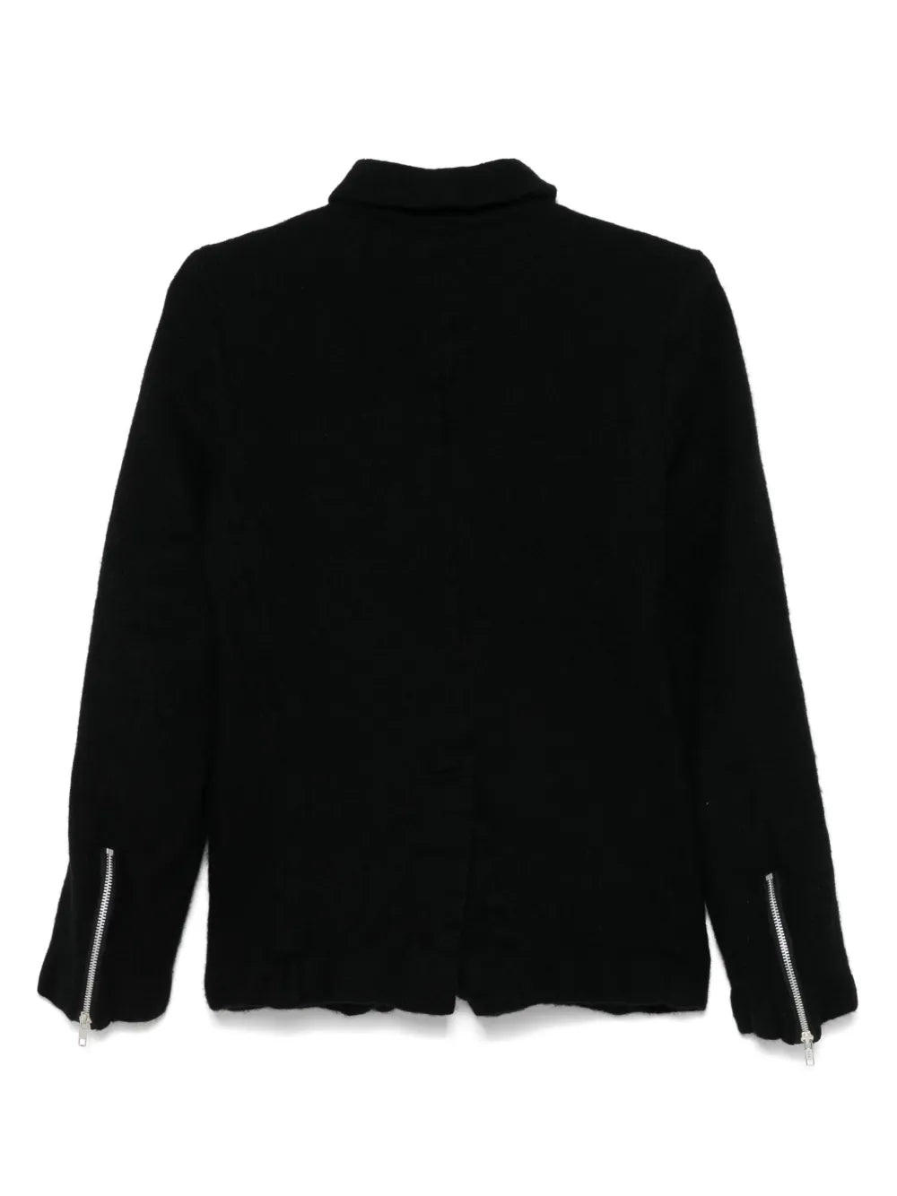 Felted Blazer