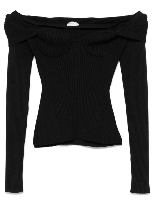 Ribbed Sweater