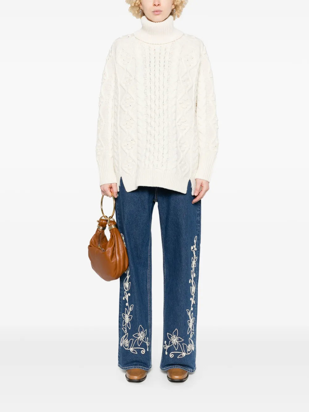 Anar Sweater