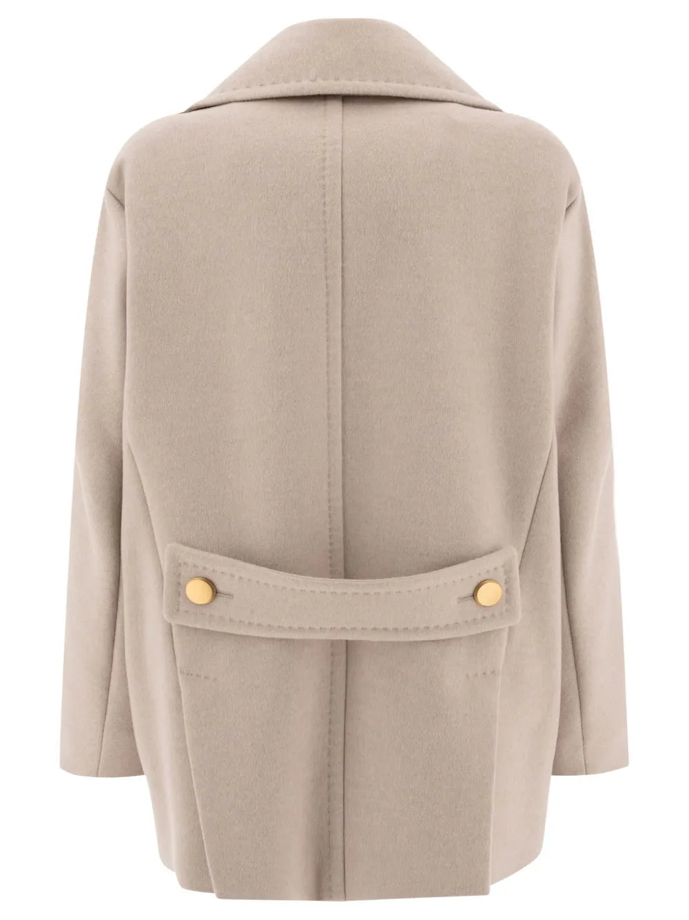 Cashmere Coat