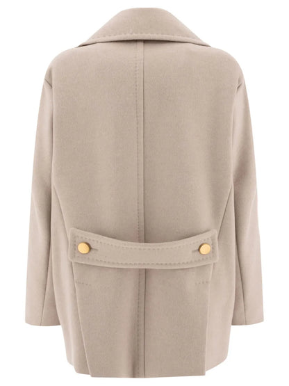 Cashmere Coat