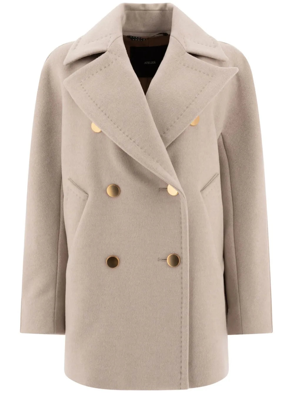 Cashmere Coat