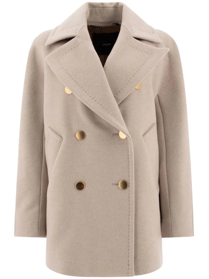 Cashmere Coat