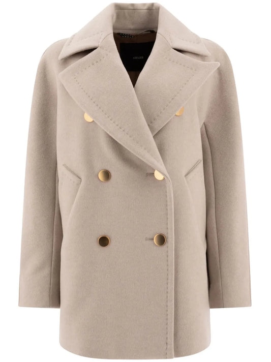 Cashmere Coat