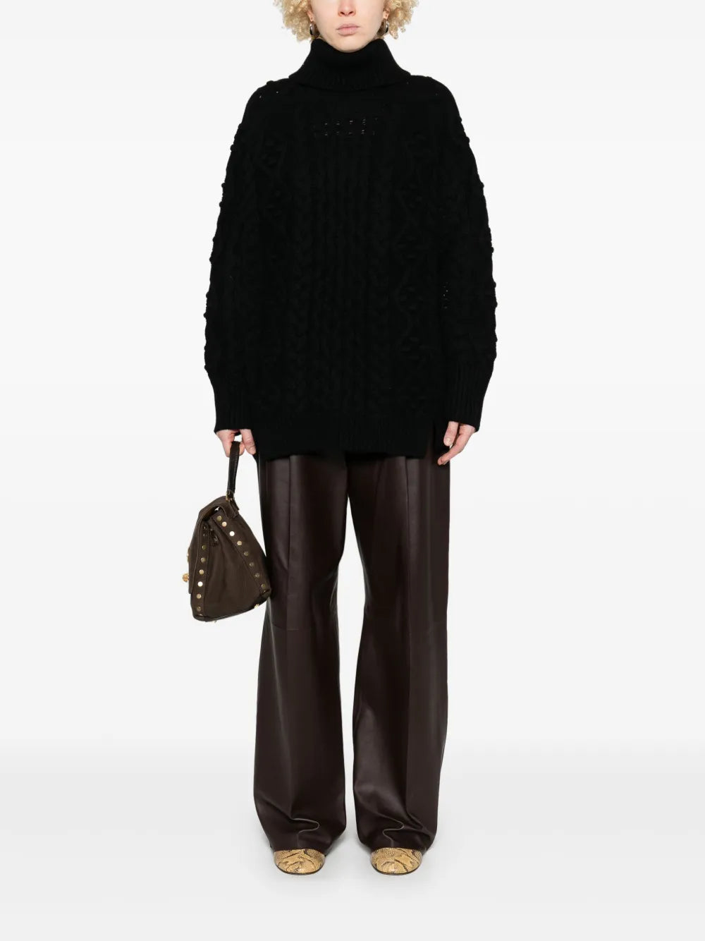 Anar Sweater