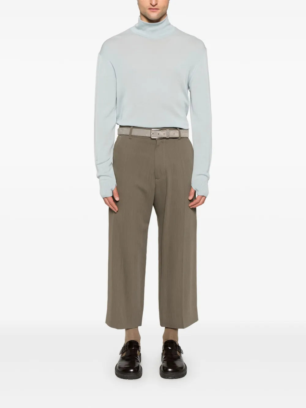 Turtleneck Sweater