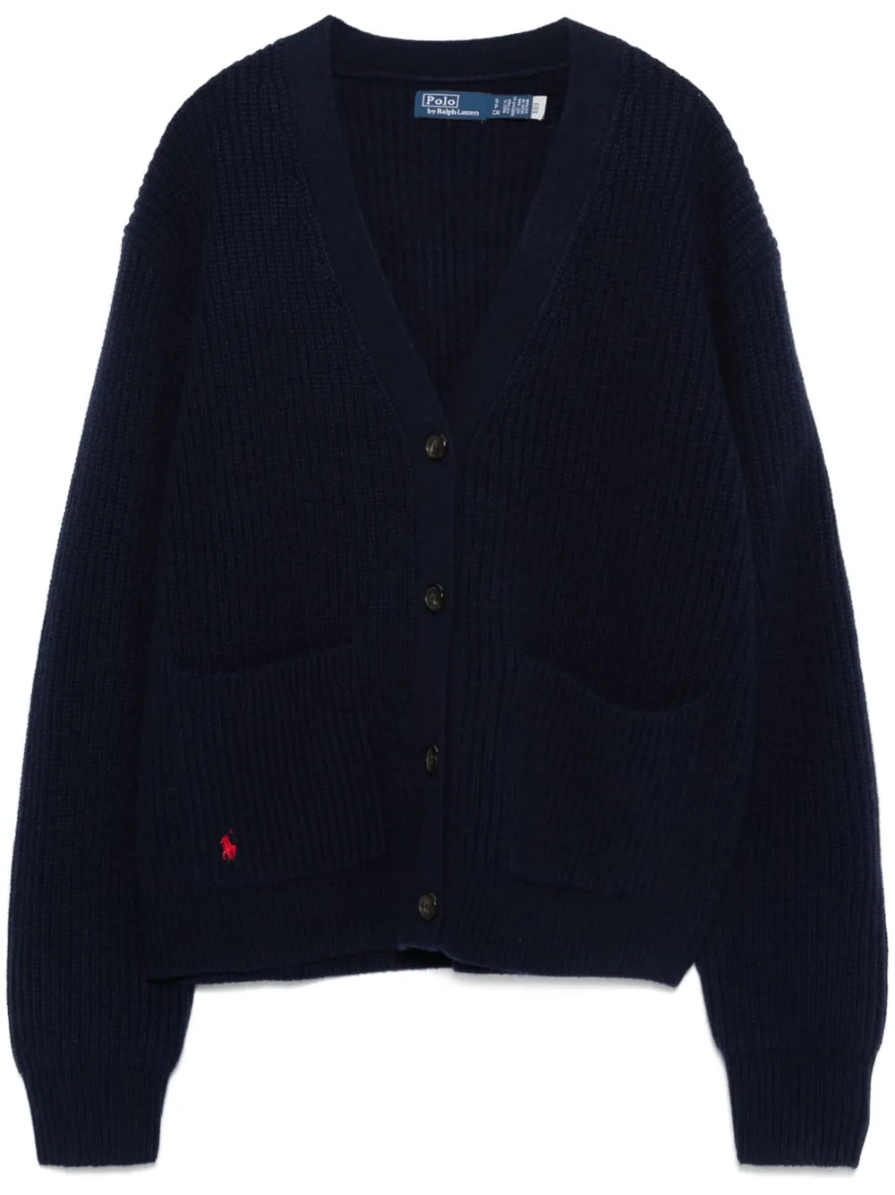 V-Neck Cardigan