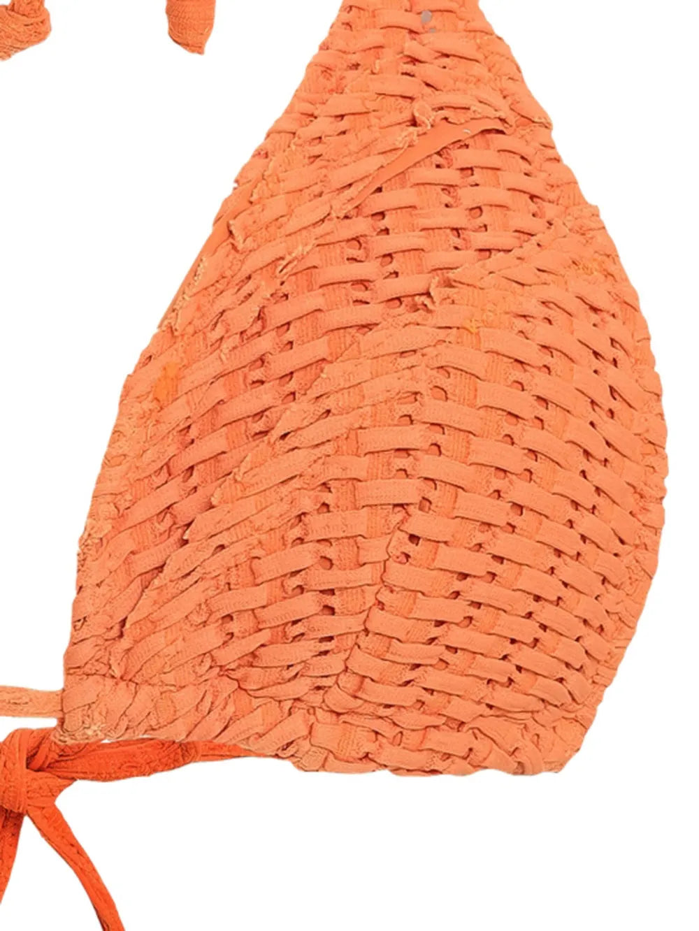Interwoven Design Bikini