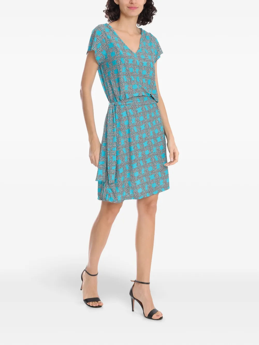 Belted Dress