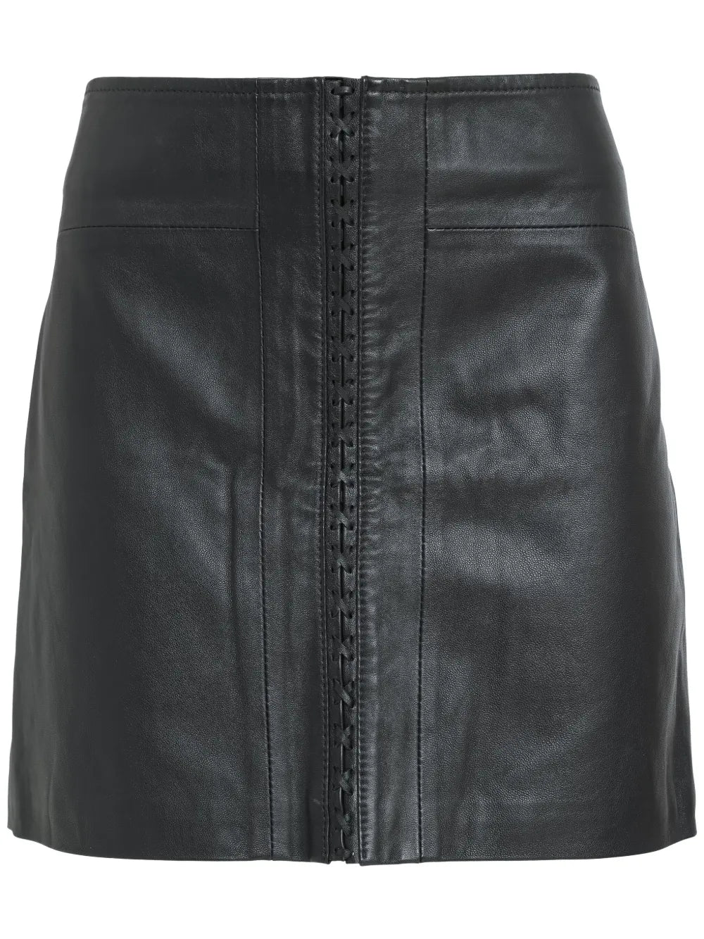 A-Line Mini Skirt