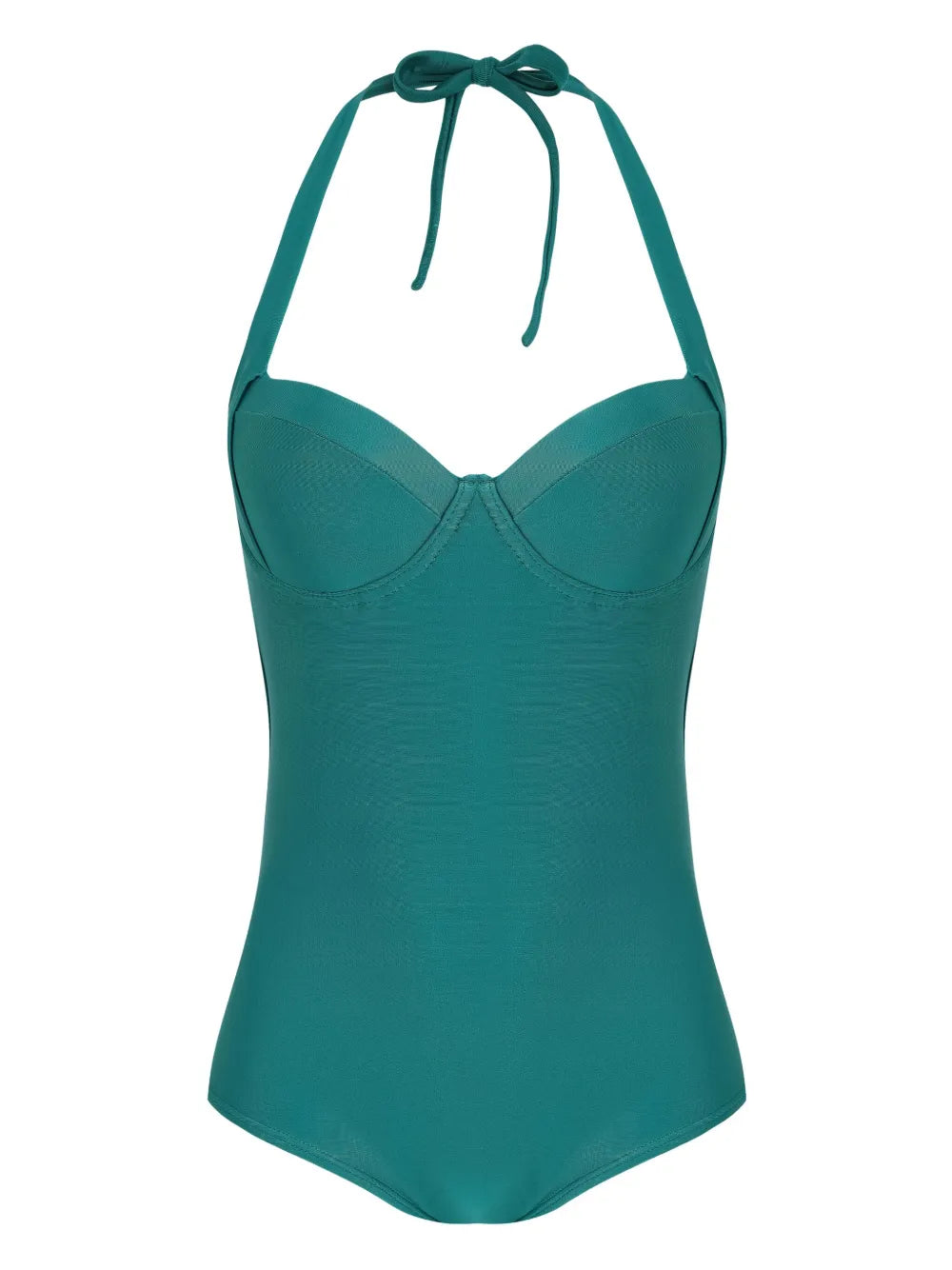 Halterneck Swimsuit