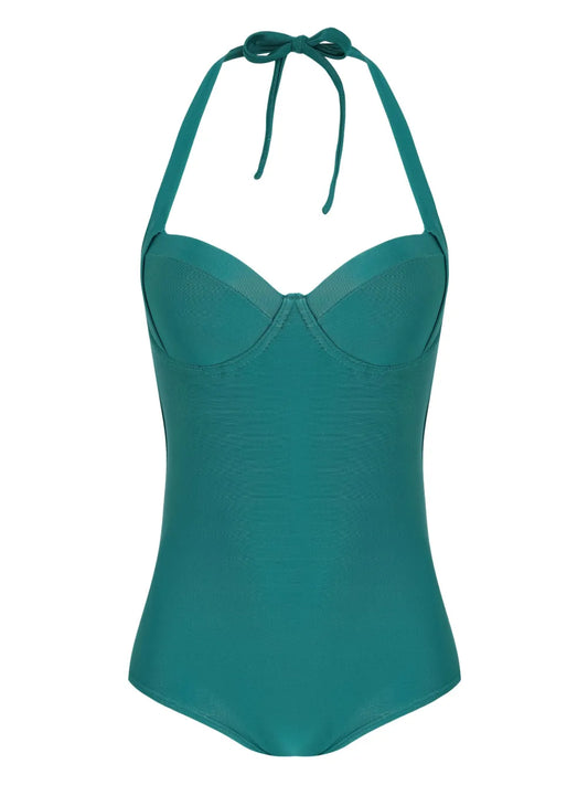 Halterneck Swimsuit
