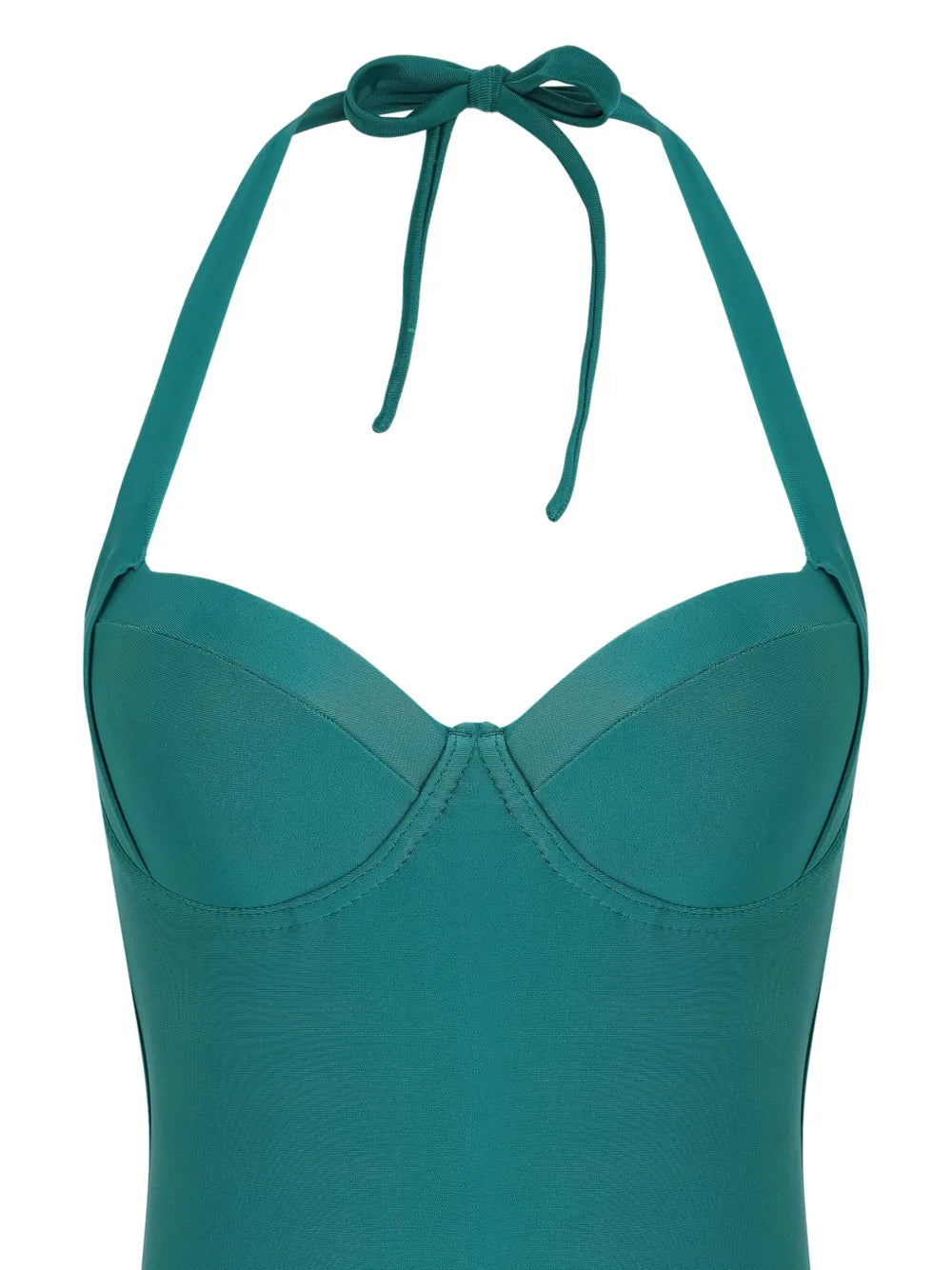Halterneck Swimsuit