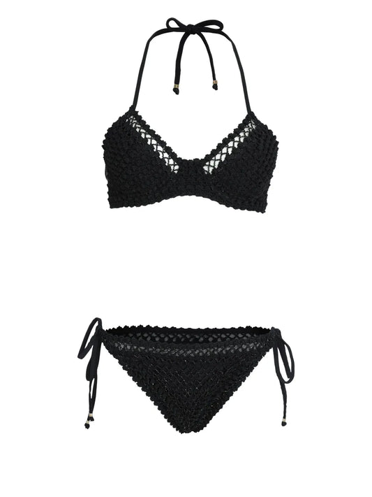 Crochet Bikini Set