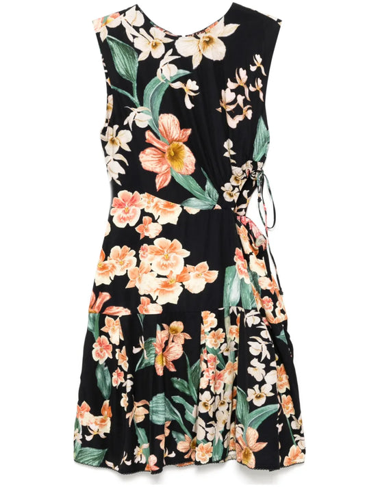 Otoño Cutout Dress
