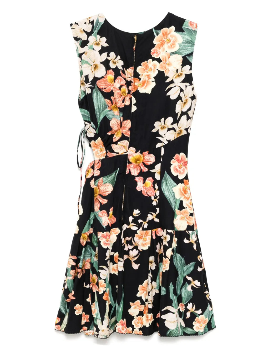 Otoño Cutout Dress