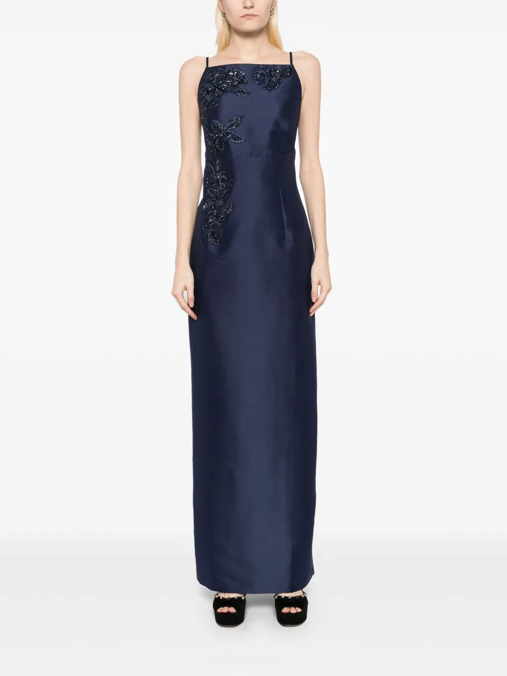 Embellished Pryce Gown