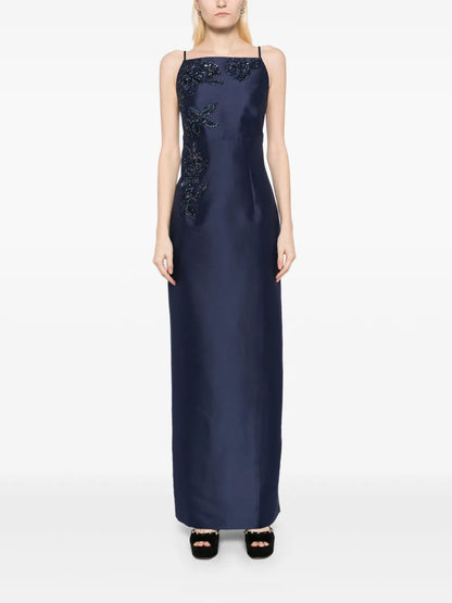 Embellished Pryce Gown
