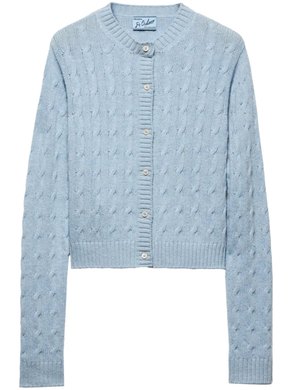 Cashmere Cardigan