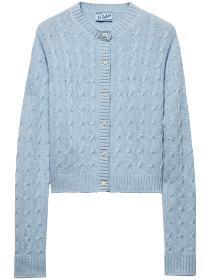 Cashmere Cardigan