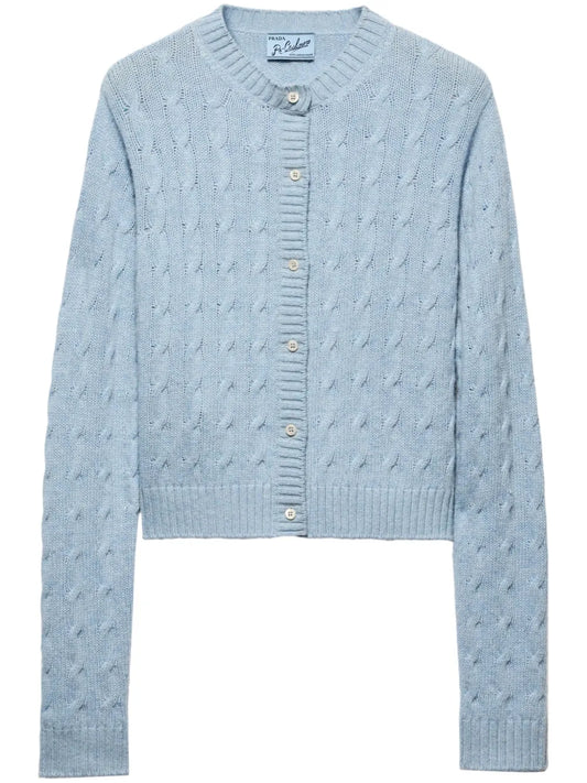 Cashmere Cardigan