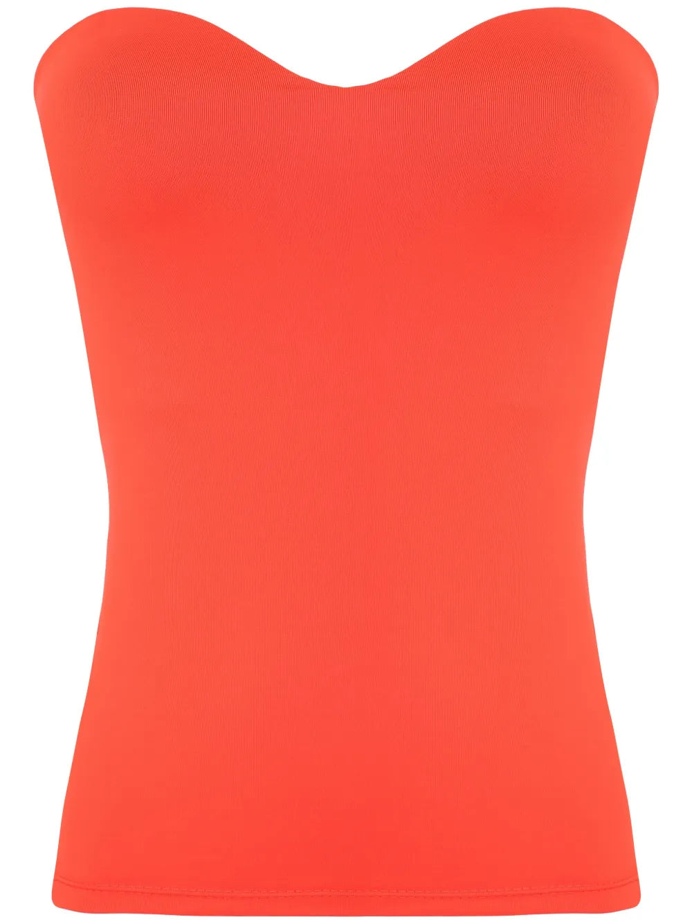 Strapless Top