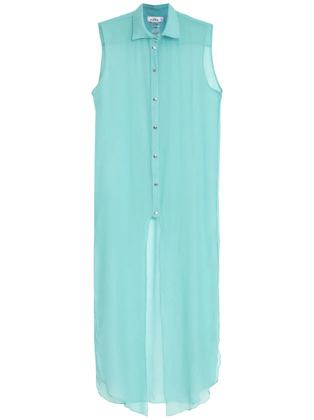 Silk Beach Dress