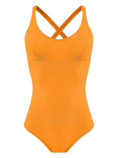 Criss-Cross Swimsuit