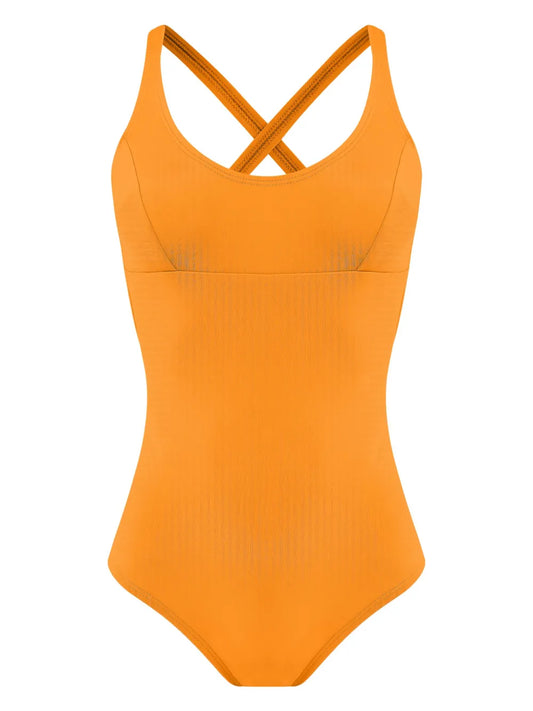 Criss-Cross Swimsuit