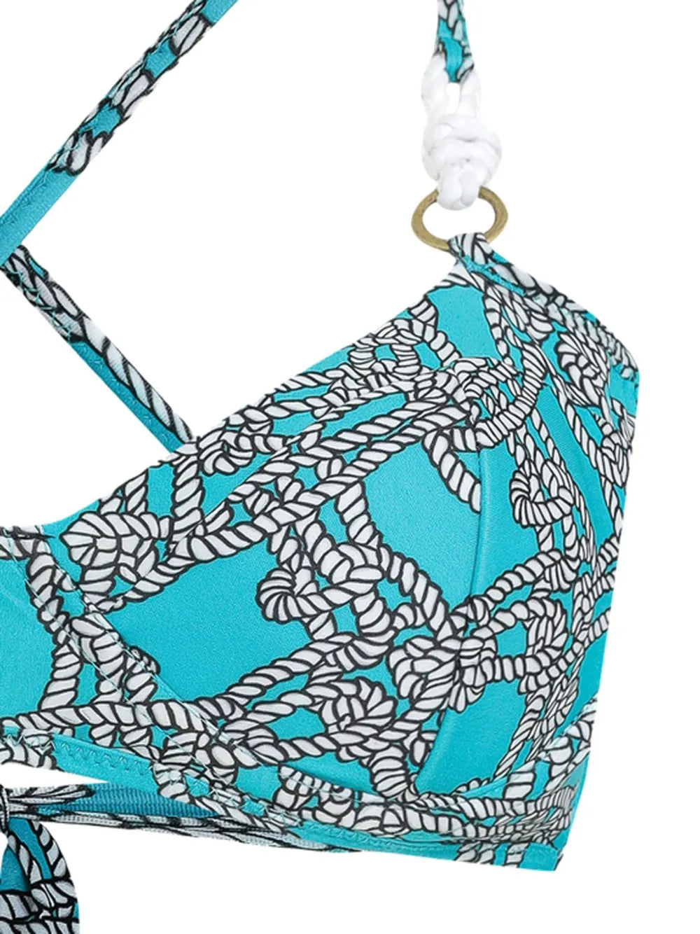 Print Pattern Bikini