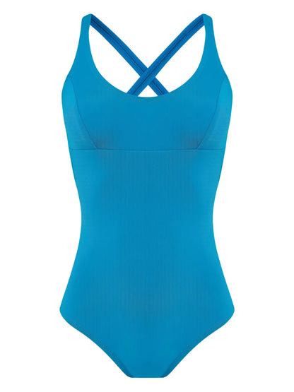 Criss-Cross Swimsuit