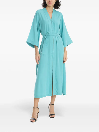 Zip-Up Dress