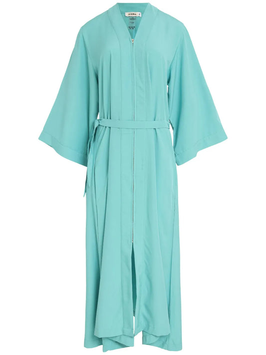 Zip-Up Dress