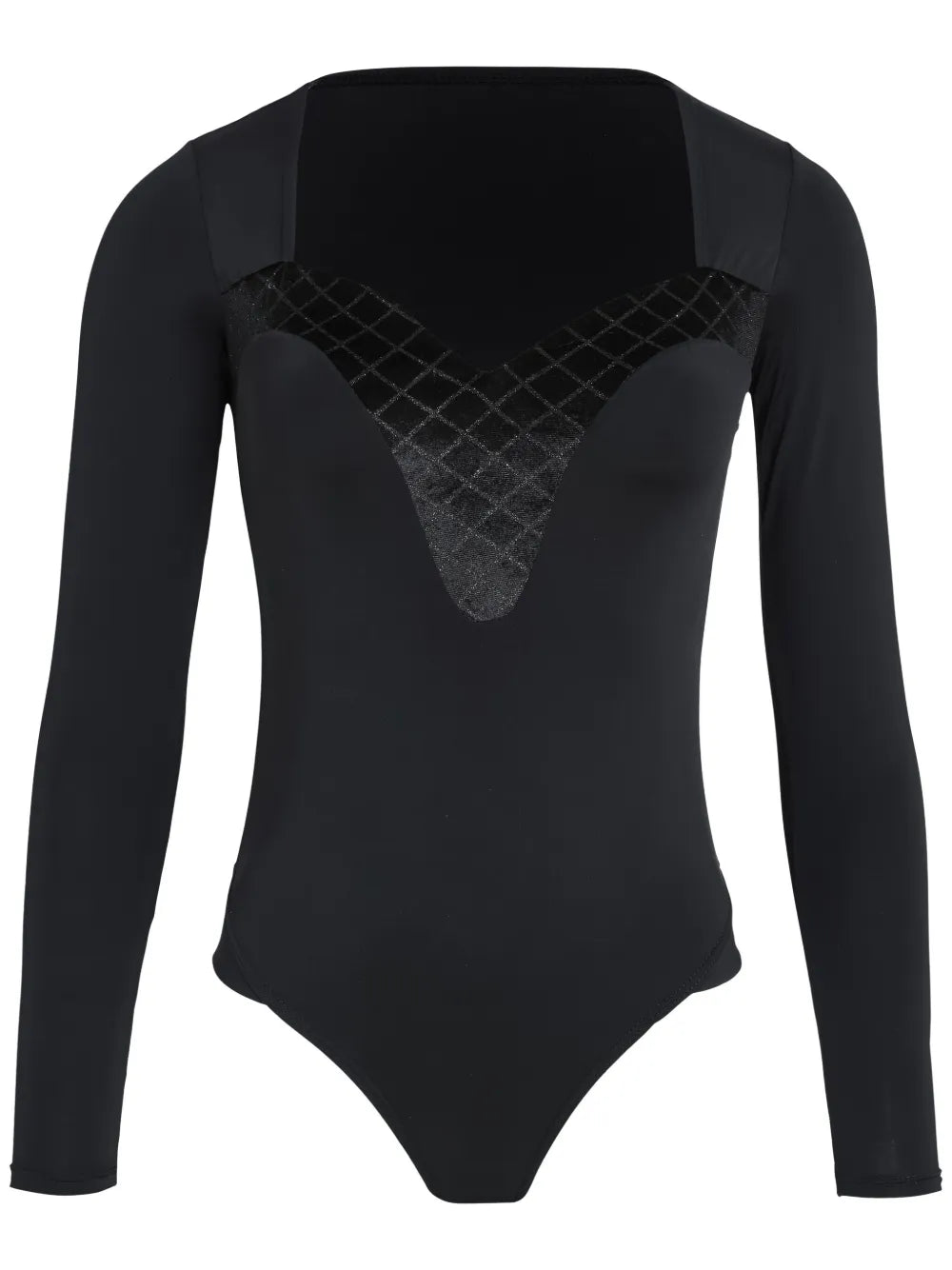Velvet Bodysuit